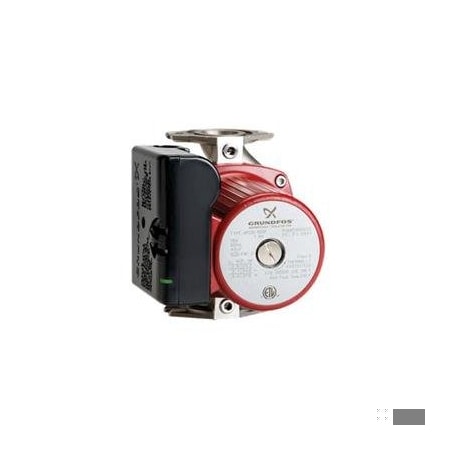 Grundfos UPS 26-150 SF Three Speed Circulator Pump with Corrosion-Resistant Stainless-Steel 95906632